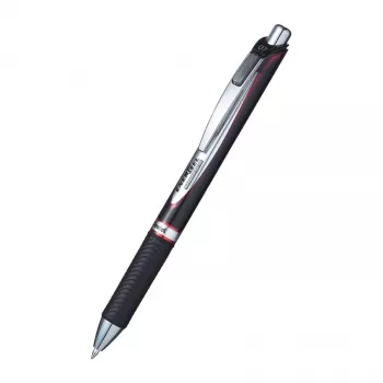 Pentel EnerGel gel olovka 0,35 mm crvena dokumentno postojana