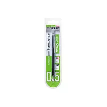 Pentel Orenz mehanička olovka B 0,5 mm crna