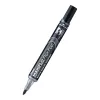 Pentel Maxiflo Flex-Feel marker za bijelu ploču MWL5SBF-AX crni