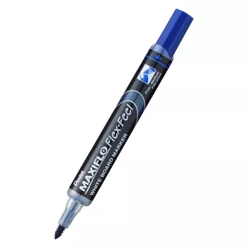 Pentel Maxiflo Flex-Feel marker za bijelu ploču MWL5SBF-CX plavi