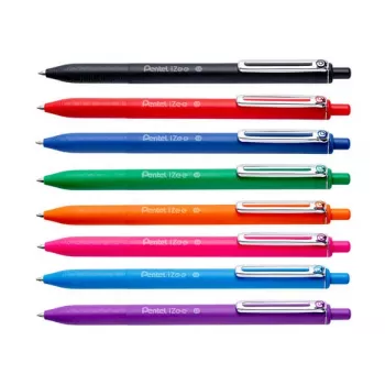 Pentel iZee kemijska olovka BX470-A 0,5 mm crna