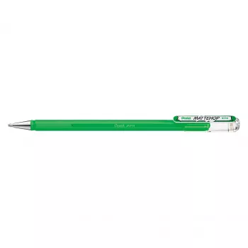 Pentel Mattehop gel olovka 1,0 mm zelena