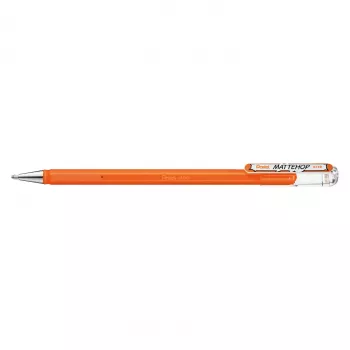 Pentel Mattehop gel olovka 1,0 mm narančasta
