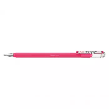 Pentel Mattehop gel olovka 1,0 mm ružičasta