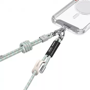 Skinarma Dyno univerzalna uzica za telefon, teal