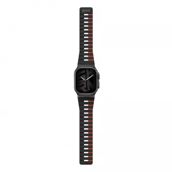 Skinarma Gemini remen za Apple Watch 49/46/45/44 mm Sienna