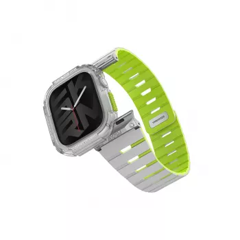 SKINARMA Gemini Niteglow maska i remen za Apple Watch 42mm