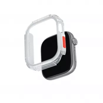 Skinarma Atom futrola za Apple Watch 46mm Frost
