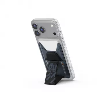 Skinarma Kado Aegis Magnetic držač kartica grip stalak, mornarsko plava