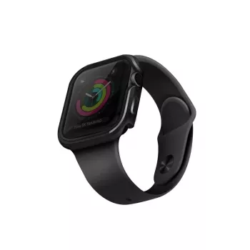 UNIQ Valencia futrola za Apple Watch Series 4/5/6/SE/SE3 40mm, Gunmetal Grey