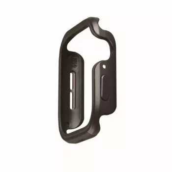 UNIQ Valencia futrola za Apple Watch Series 4/5/6/SE/SE3 40mm, Gunmetal Grey
