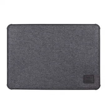 UNIQ Dfender navlaka za prijenosno računalo 16 inch marl grey