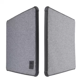 UNIQ Dfender navlaka za prijenosno računalo 16 inch marl grey