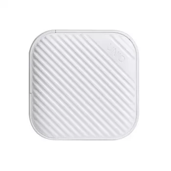 UNIQ Verge Pro 66W GaN USB-C zidni punjač cloud white