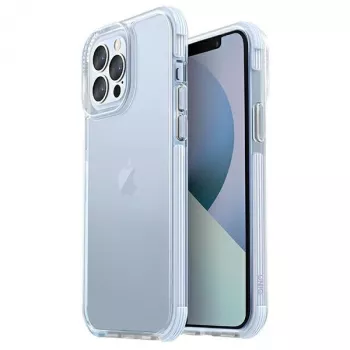 UNIQ Combat maska za iPhone 13 Pro / 13, Arctic Blue