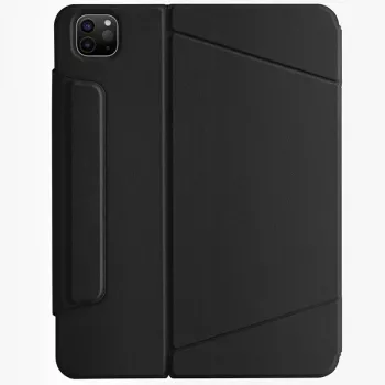 UNIQ Ryze Folio Case for iPad Pro 11 (2020-2022) / iPad Air 10.9 (2020-2022) - Black