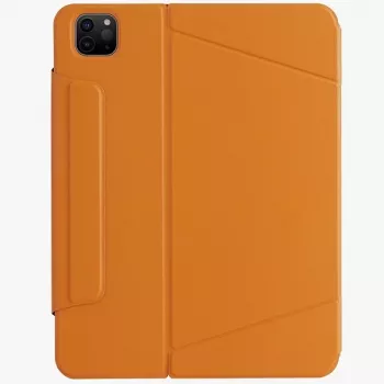 UNIQ Ryze Folio Case for iPad Pro 11 (2020-2022) / iPad Air 10.9 (2020-2022) - Mustard