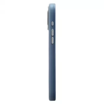 UNIQ Coehl Muse Case for Apple iPhone 15 Pro Max 6.7 inch Magnetic Charging Sapphire Blue
