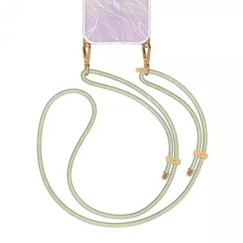 UNIQ Coehl Laurel univerzalna vrpca za telefon, Light Lime