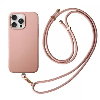 UNIQ Coehl Creme maskica za iPhone 16 Pro Max 6,9