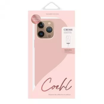UNIQ Coehl Creme maskica za iPhone 16 Pro Max 6,9
