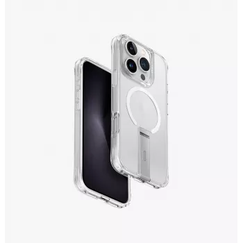UNIQ Eleva maskica s Vertica stalkom za Apple iPhone 16 Pro 6,3