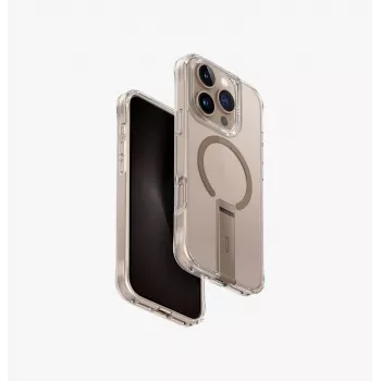 UNIQ Eleva maskica s Vertica stalkom za Apple iPhone 16 Pro 6,3