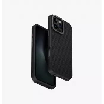 UNIQ Keva Max Magclick futrola s bežičnim punjenjem za iPhone 16 Pro Max 6,9