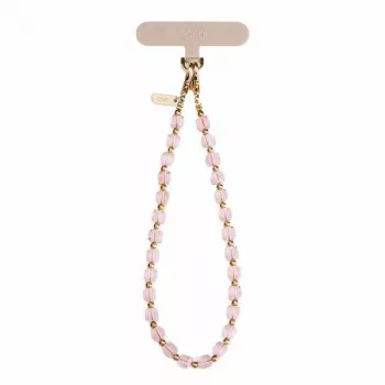 UNIQ Coehl Candy Gem ručni remen univerzalni za telefon, Pink Candy