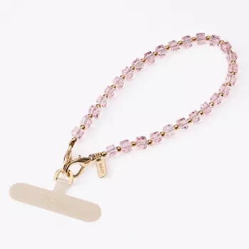 UNIQ Coehl Candy Gem ručni remen univerzalni za telefon, Pink Candy