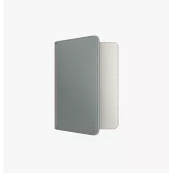 UNIQ Belmont RFID držač putovnice, zelena i ivory
