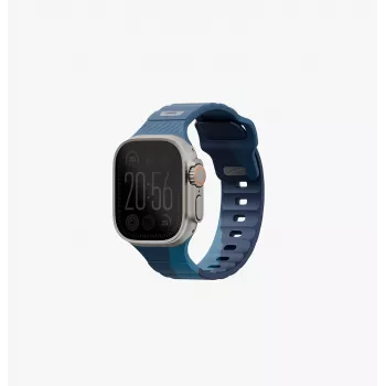 UNIQ Stride De gumeni remen za sat Apple Watch 49/46/45/44mm, bež
