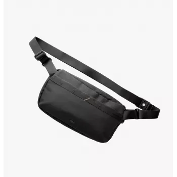 UNIQ Denver crossbody torba 5L, crna