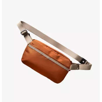 UNIQ Denver crossbody torba 5L, narančasta