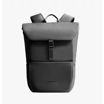 UNIQ Arden RPET ruksak 24L, crni