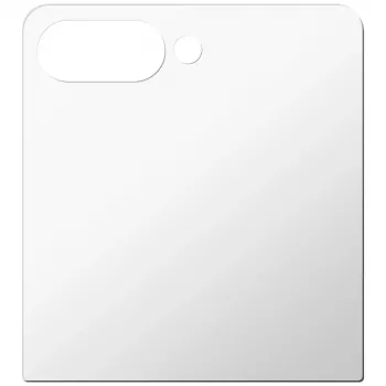 UNIQ Optix Clear kaljeno staklo zaštita zaslona za Samsung Galaxy Z Flip7
