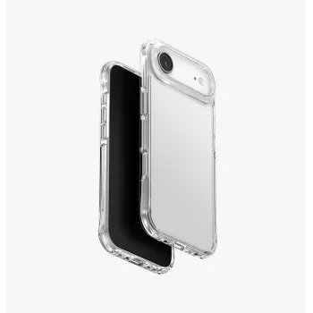 UNIQ LifePro Xtreme Case for iPhone Air, Transparent