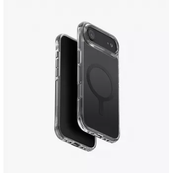UNIQ LifePro Xtreme MagClick futrola za punjenje za iPhone Air, crna
