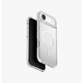 UNIQ Combat futrola za iPhone Air, MagClick punjenje, bijela