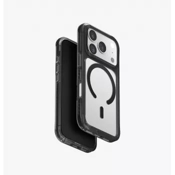 UNIQ Combat futrola za iPhone 17 Pro MagClick punjenje, crna
