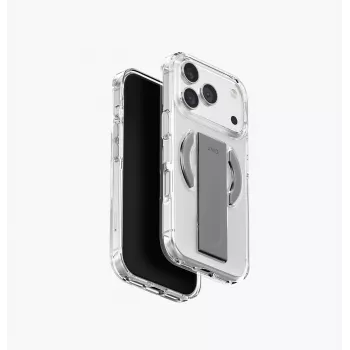 UNIQ Heldro Air MagClick futrola za punjenje za iPhone 17 Pro, narančasta