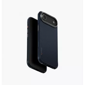 UNIQ Keva futrola za iPhone Air, MagClick punjenje, crna