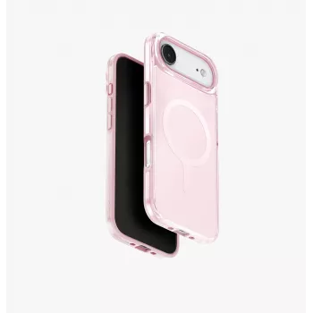 UNIQ Clario Case za iPhone Air Magclick punjenje prozirna