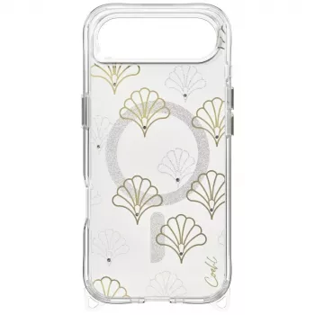 UNIQ Coehl Maree futrola za iPhone 15 Pro Max s AirMagnetic funkcijom punjenja, srebrna