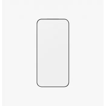 UNIQ Optix Vivid zaštitno staklo za zaslon od kaljenog stakla za Apple iPhone 17 / 16 Pro, prozirno