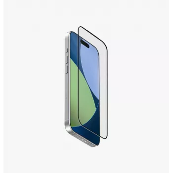 UNIQ Optix Vivid zaštitna folija za zaslon od kaljenog stakla za iPhone Air, prozirna