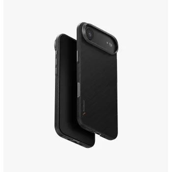 UNIQ Keva Edge futrola za iPhone 14 Pro Max s AirMagclick punjenjem, crna