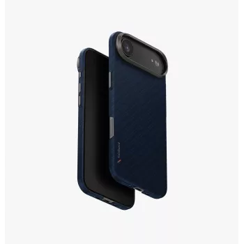 UNIQ Keva Edge futrola za iPhone 14 Pro Max s AirMagclick punjenjem, crna