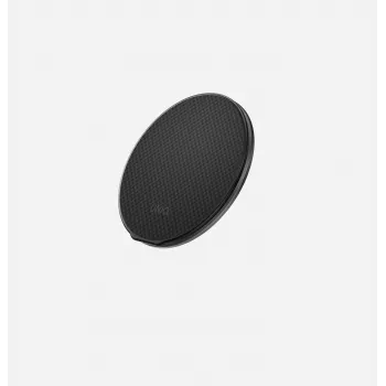 UNIQ Grivix Premium 360 Mount&Grip magnetski držač i stalak za telefon, crni