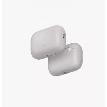 UNIQ Lino silikonska futrola za AirPods Pro 3rd Gen, beige